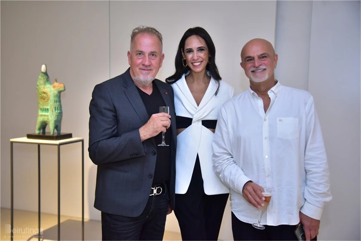 The Grand Opening of Wadi 99 Art Gallery 